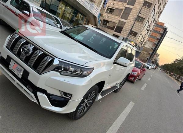 Toyota Land Cruiser Prado 2022 for sale in Iraq - Baghdad